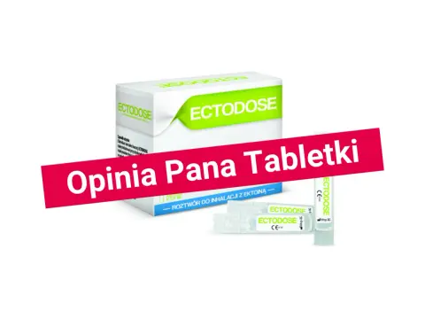 Ektoina - co to jest i czy naprawdę działa? Poradnik